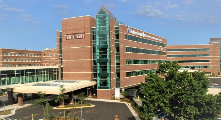 Winchester Medical Center - Cath and EP Labs Renovation